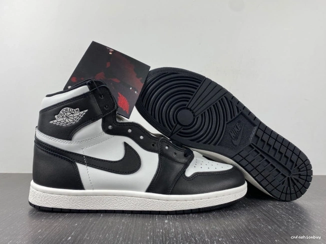 White Black Jordan High BQ4422-001 (2023) Retro 1 85 0726